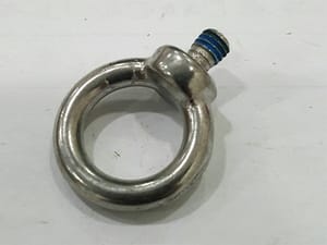 Slinger ring