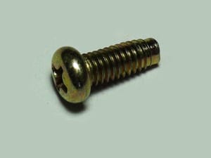 Tri-Lobular thread Screw