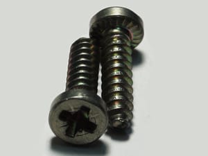 Tri-Lobular thread Screw002