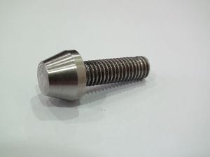 Taper screw