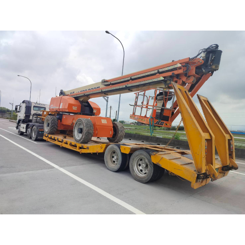 43噸拖板車運輸