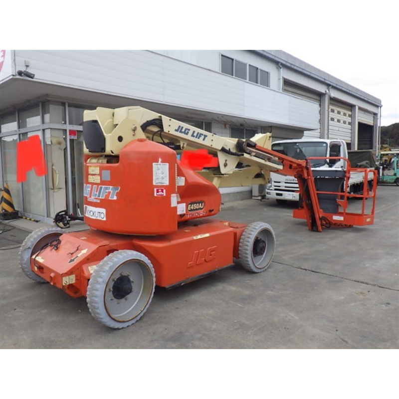 JLG E300 EJP 電動曲臂高空作業車