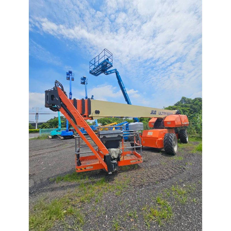 JLG 1200SJP高空作業車