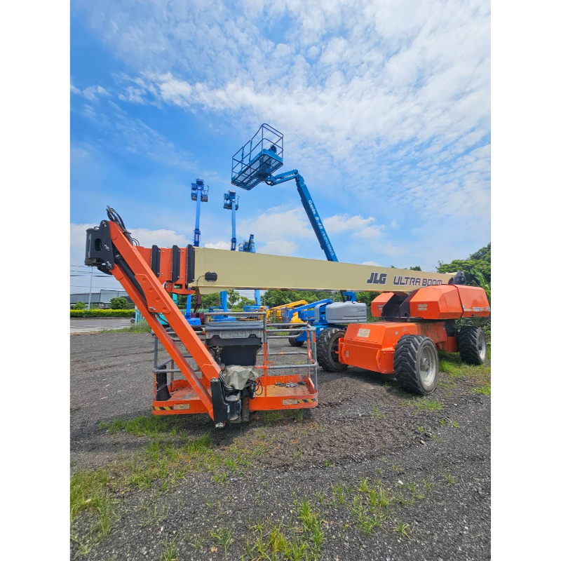 JLG 1200SJP高空作業車