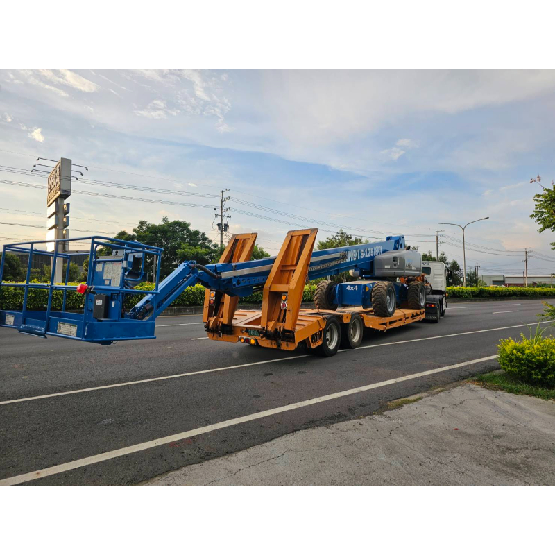 Genie S125 40米高空作業車