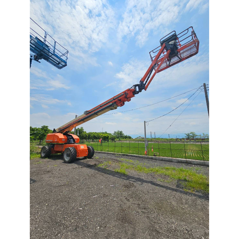 JLG 1200SJP 直臂式高空作業車