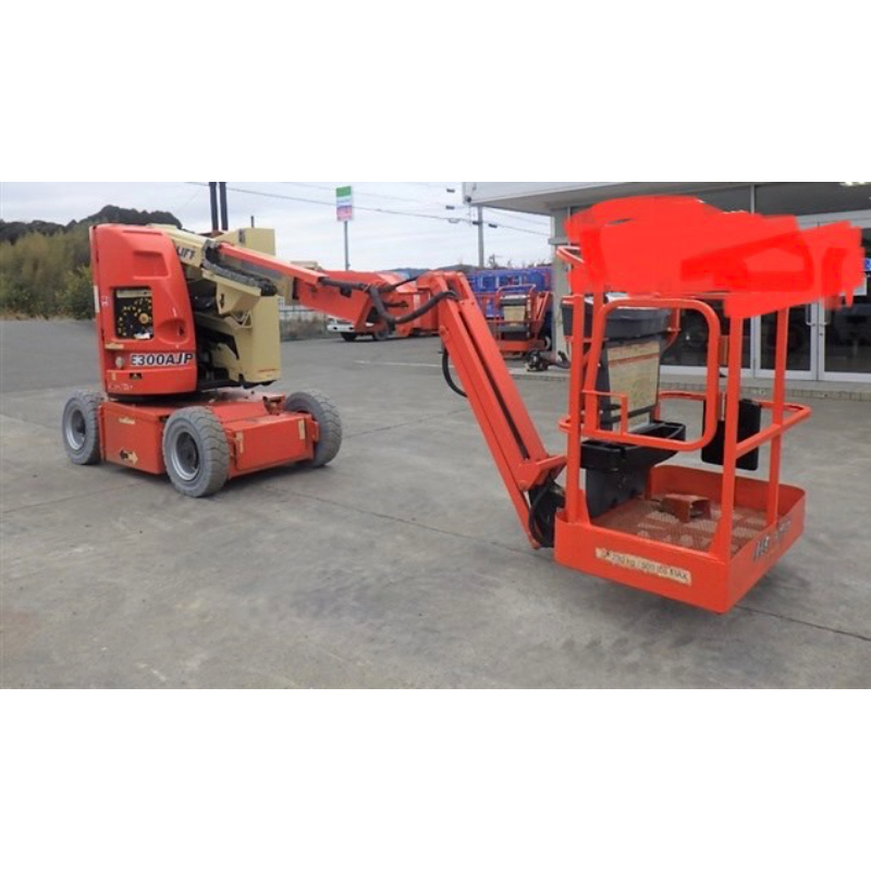 JLG E300 EJP 電動曲臂高空作業車