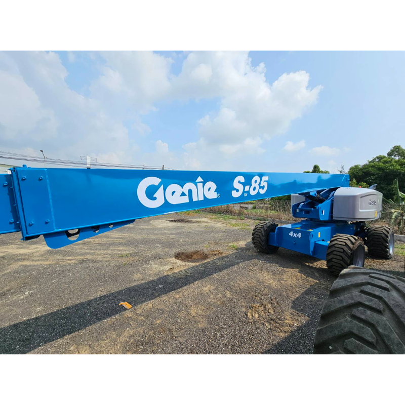 Genie S85 高空作業車