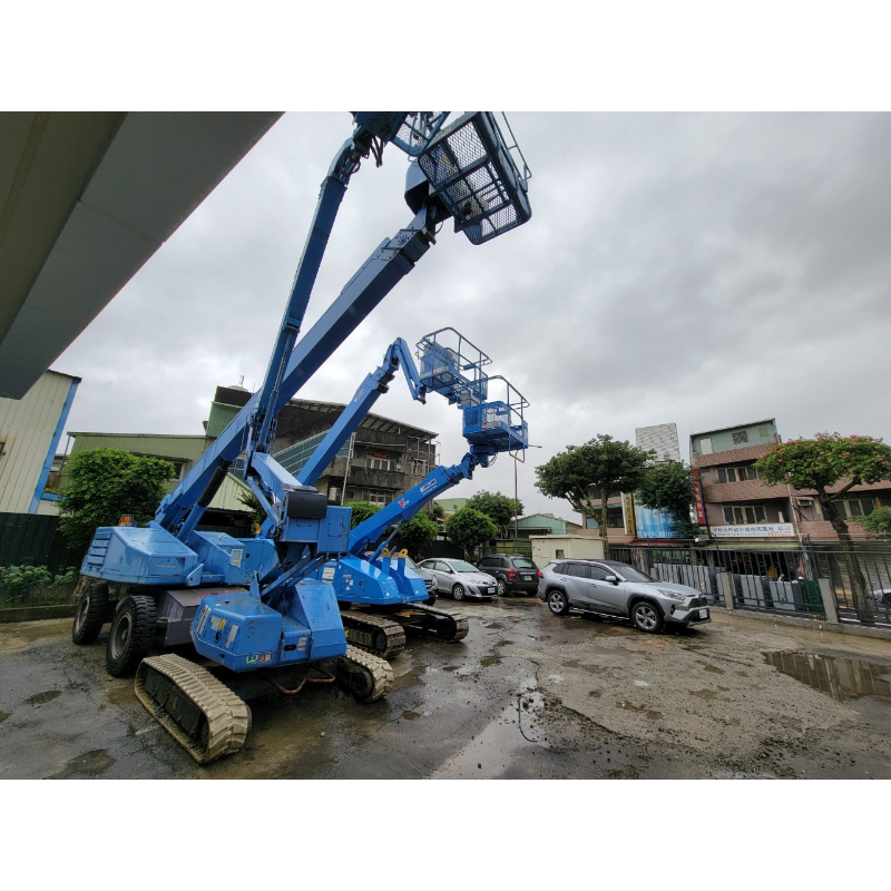 台北直臂式高空作業車出租