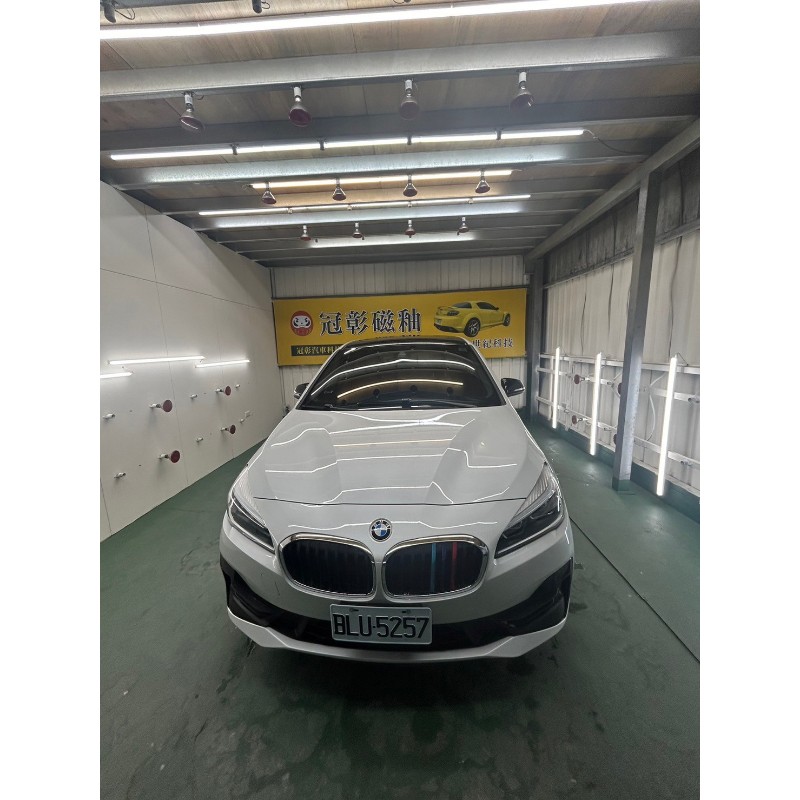 BMW 車漆磁釉