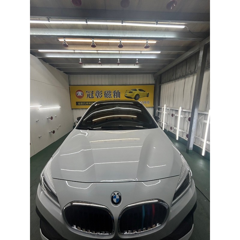 BMW 車漆磁釉