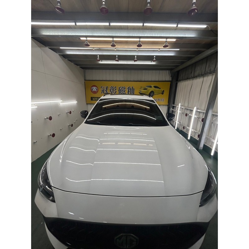 福斯Volkswagen 車漆磁釉