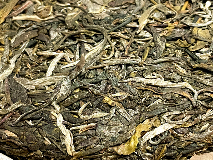 邦崴千年茶王樹2021年，單一純料採收，正春茶，重量級精品等級 古樹普洱生茶，限量，歡迎訂購，下單即贈二個石黃朱泥小杯，限量送完為止~