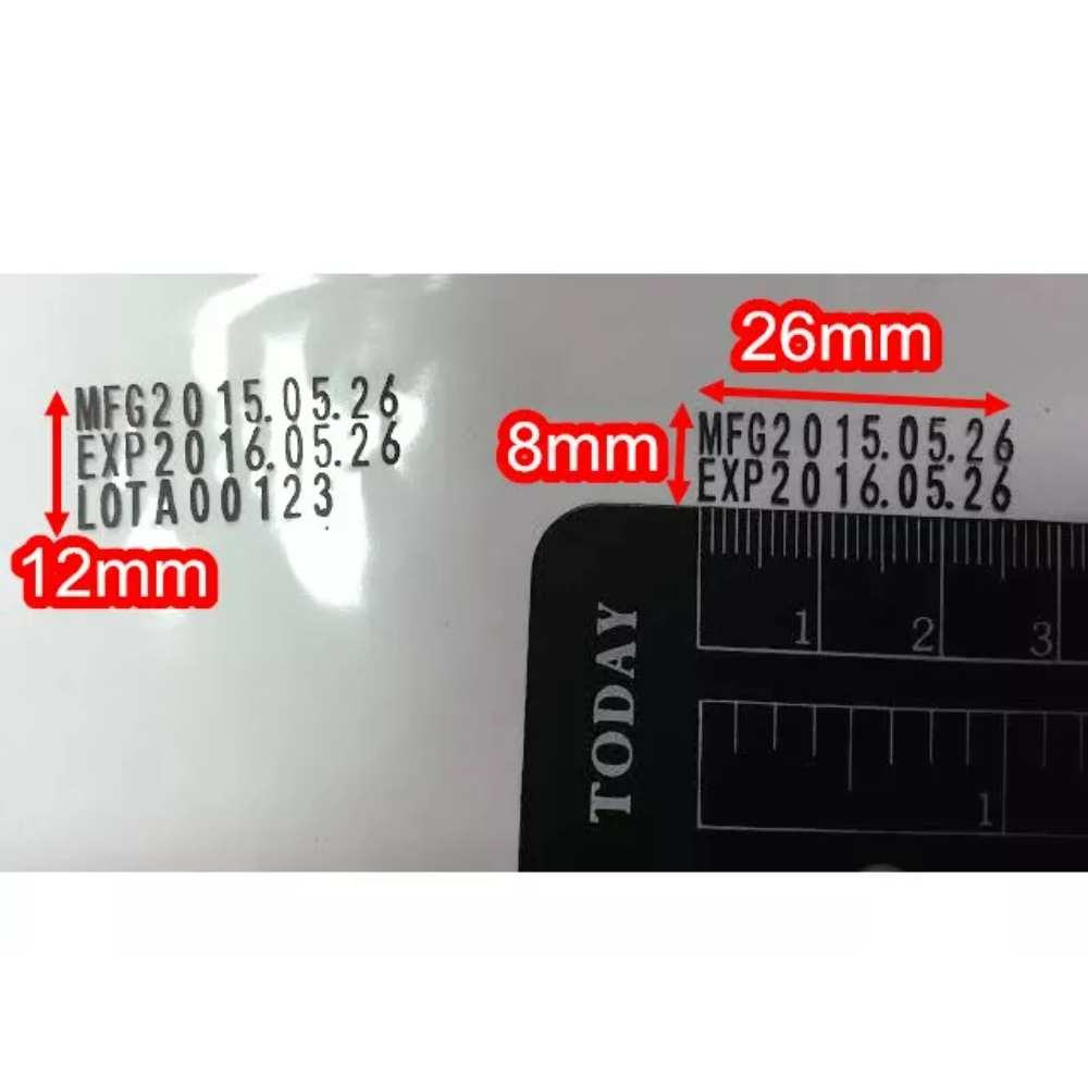 連續式封口機-桌上型