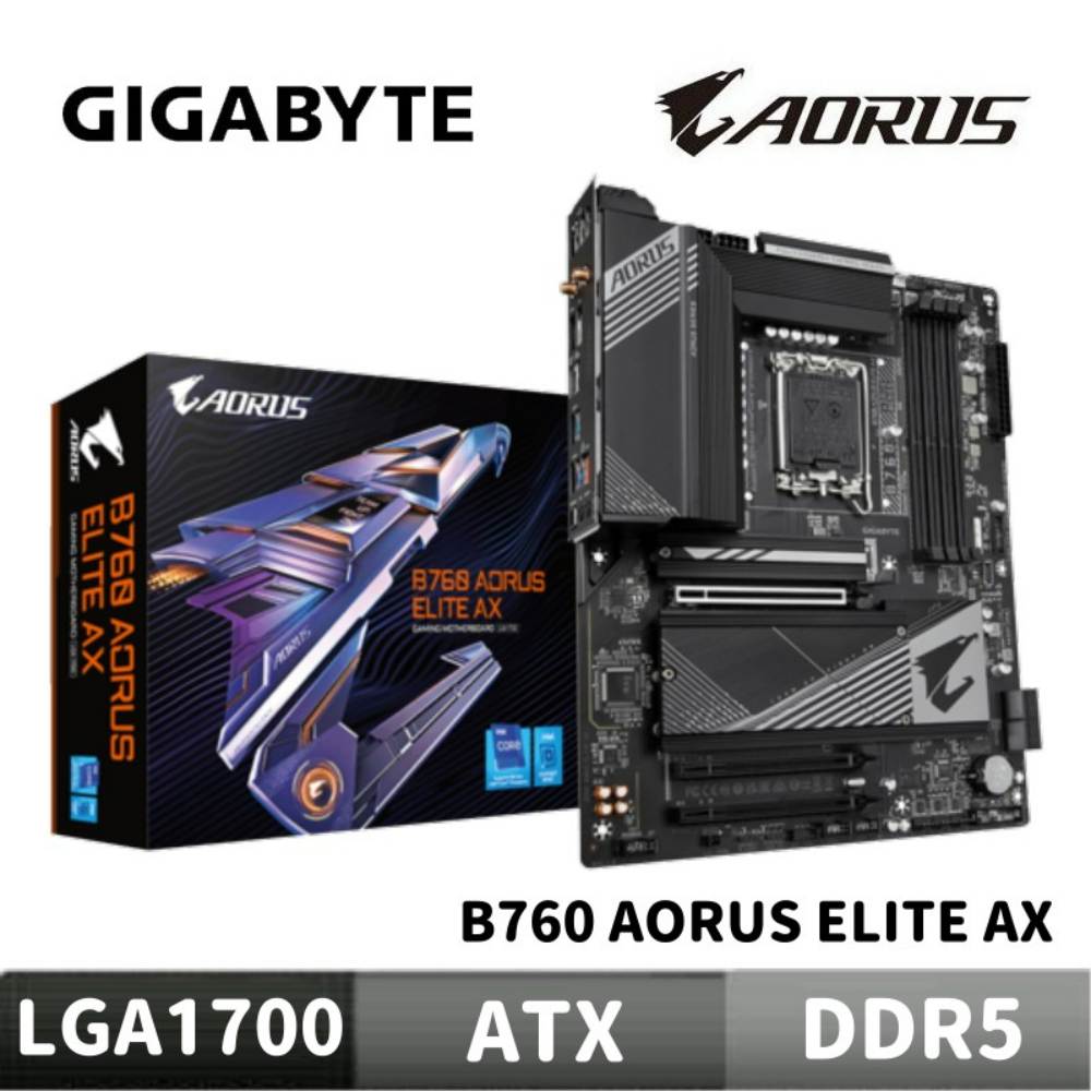 【D5版】AORUS 套裝