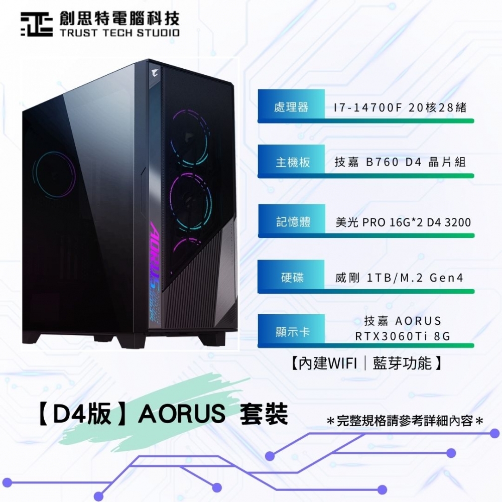 【D4版】AORUS