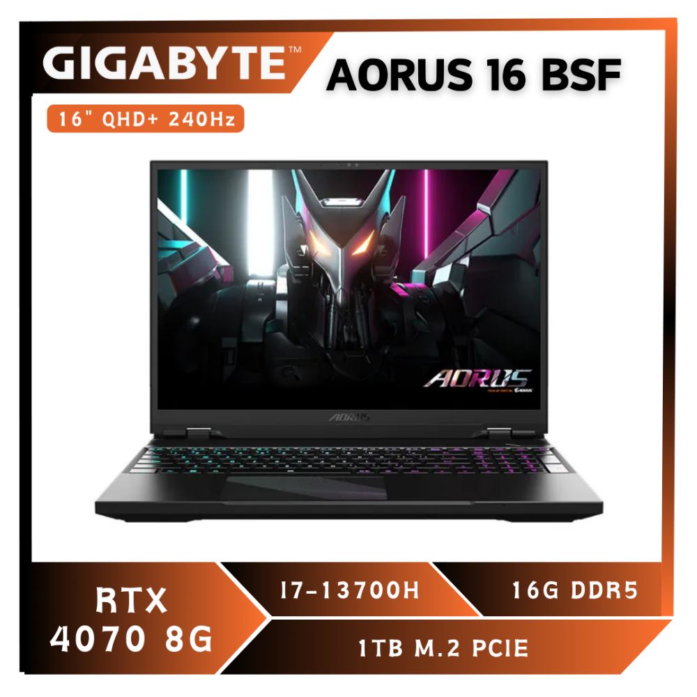 AORUS 16 B