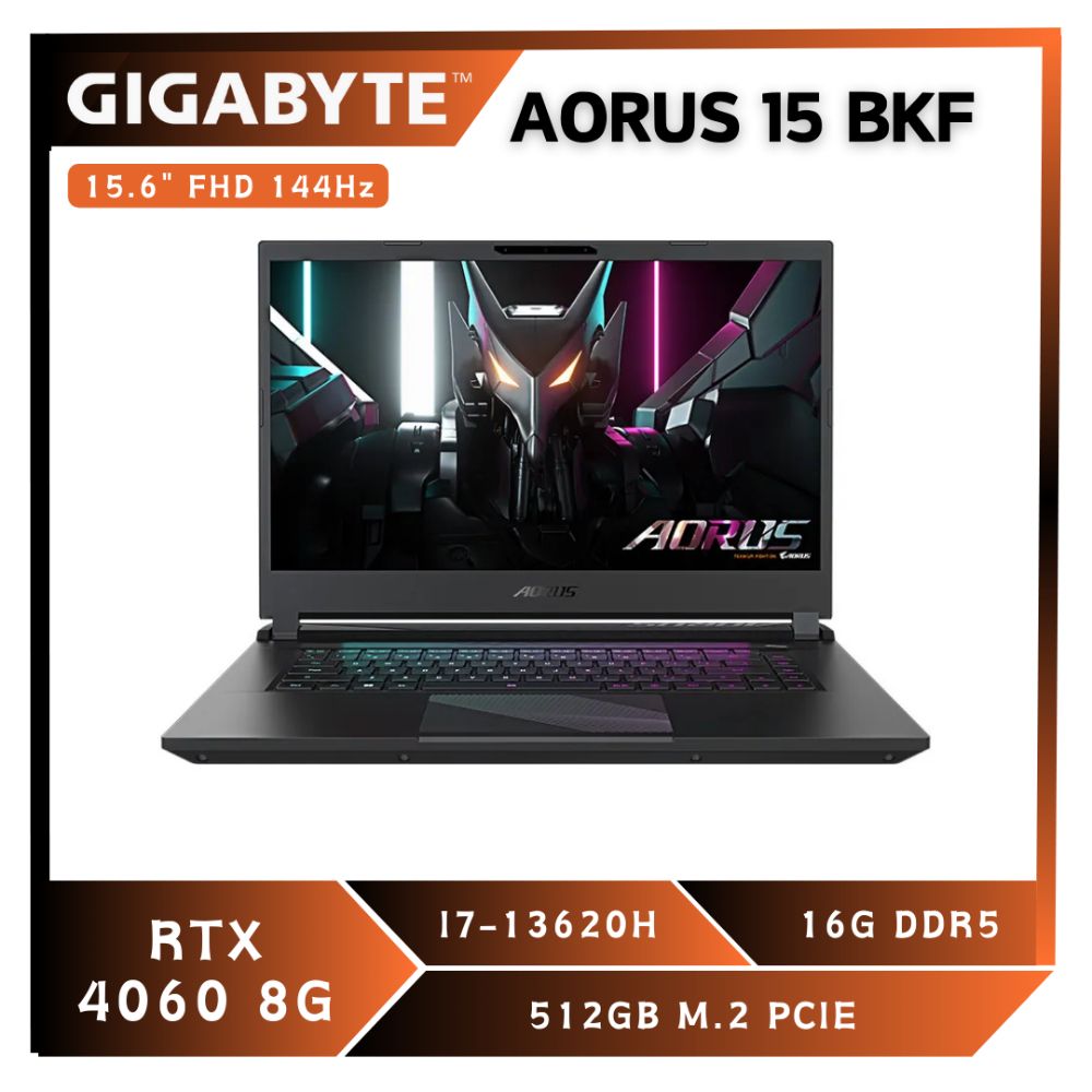 AORUS 15 BKF