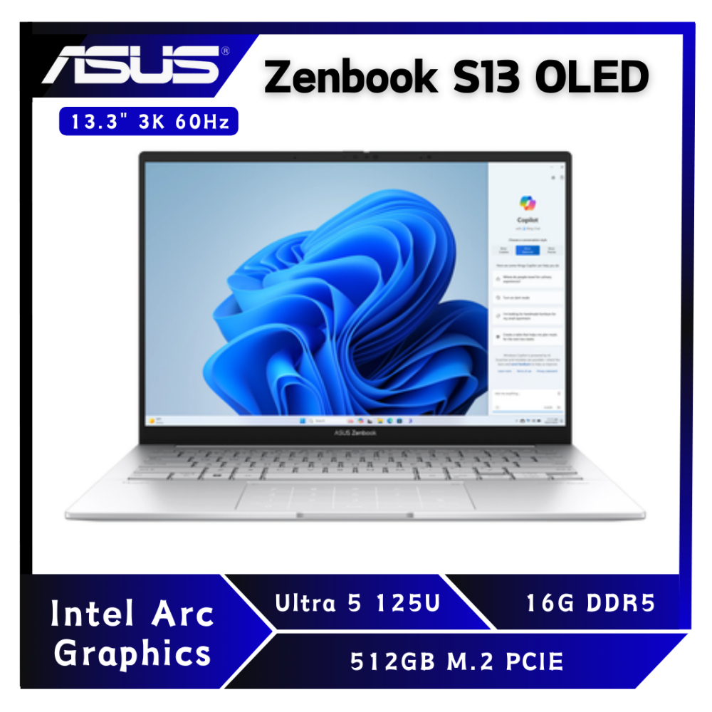 Zenbook S13 OLED (Ultra 5)