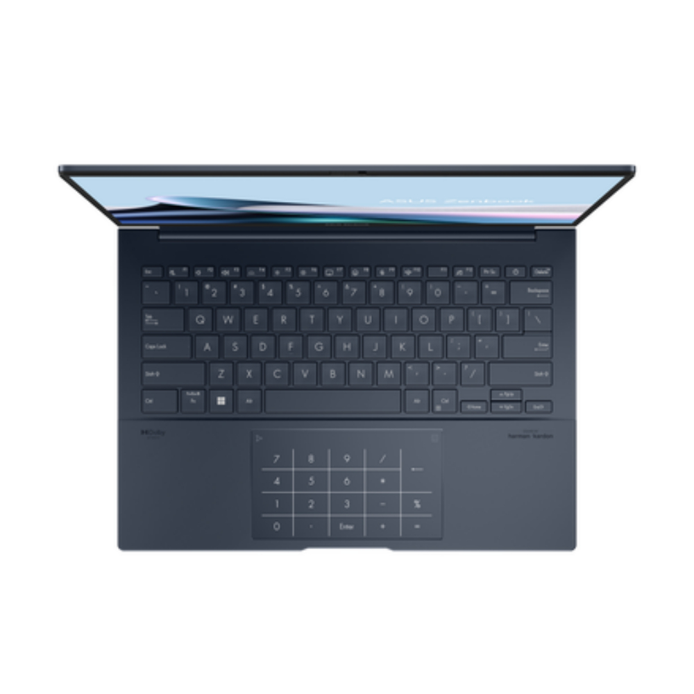 Zenbook 14 OLED (Ultra 7)