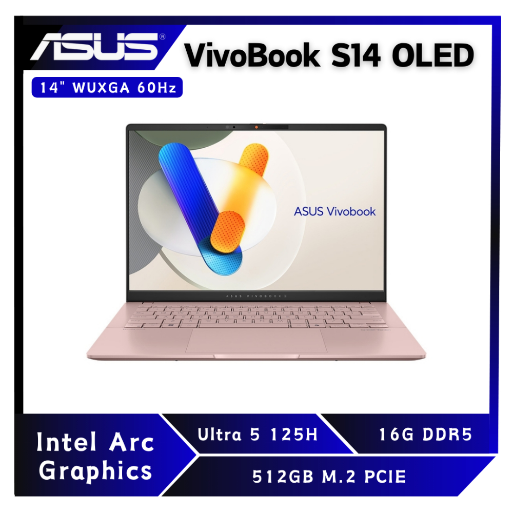 Vivobook S