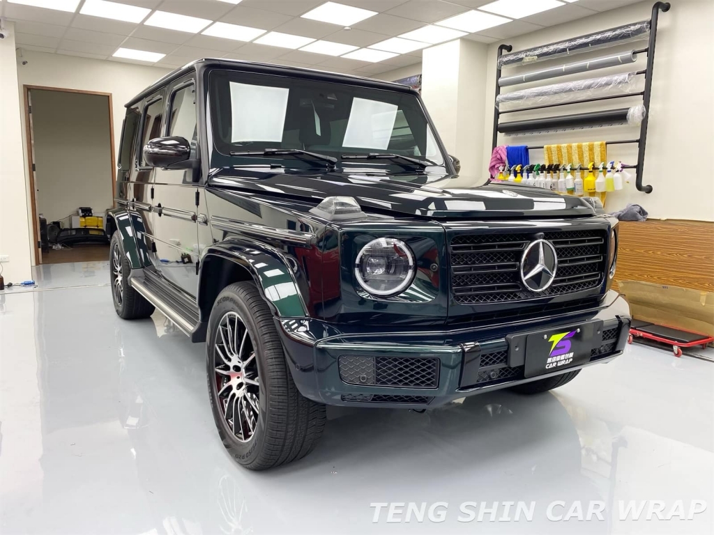 BENZ  G Car