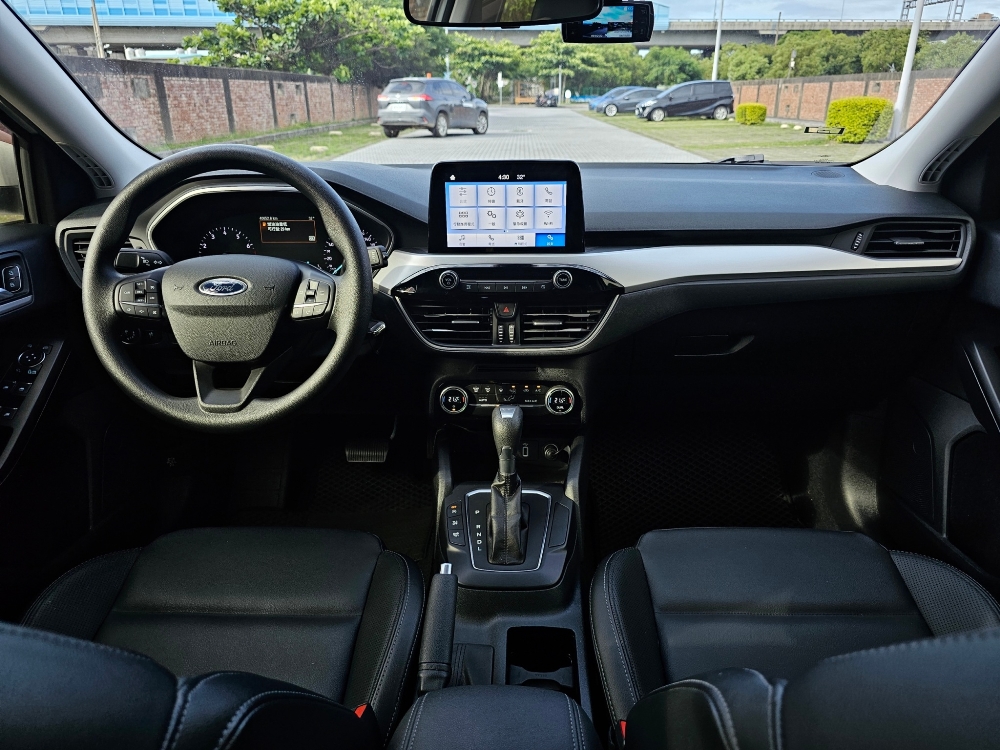 2019 Ford Focus 1.5 5D