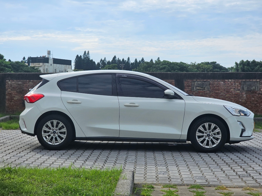 2019 Ford Focus 1.5 5D