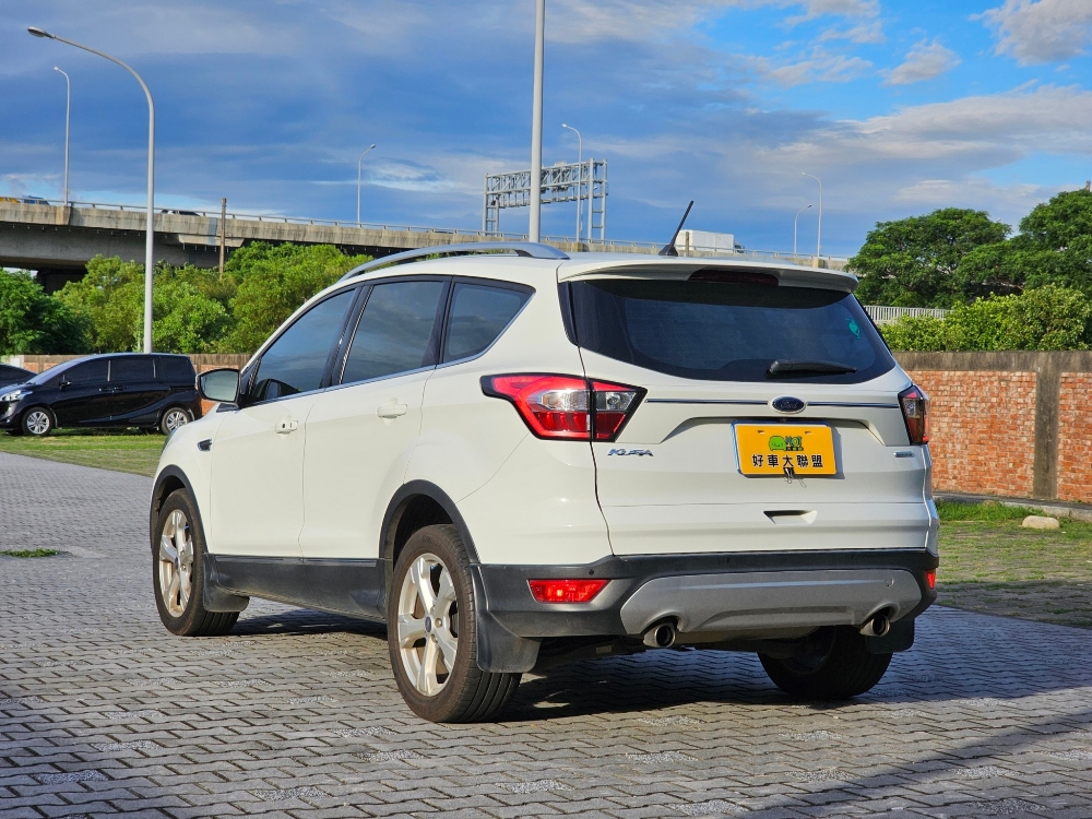 2018 Ford Kuga 1.5T