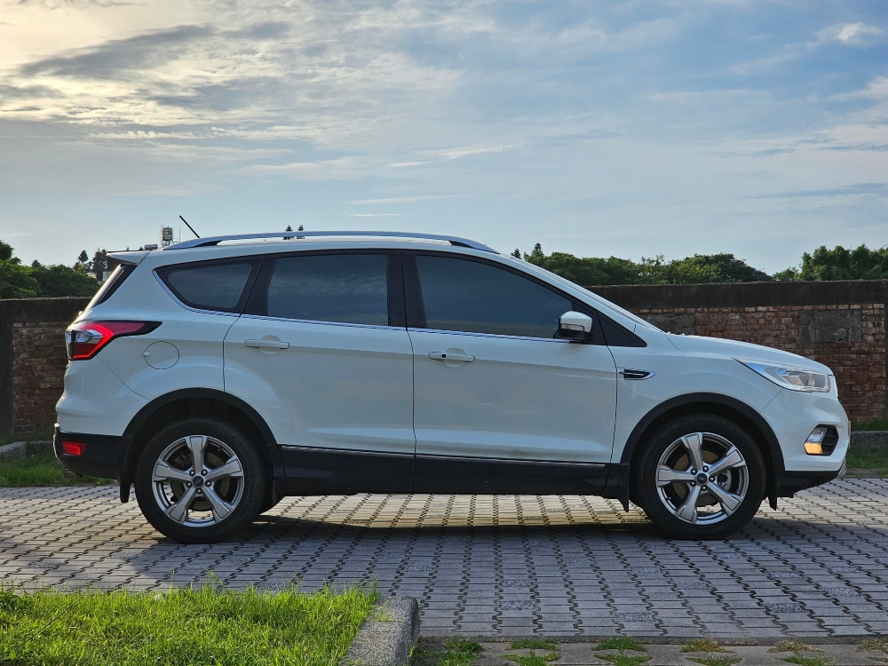 2018 Ford Kuga 1.5T