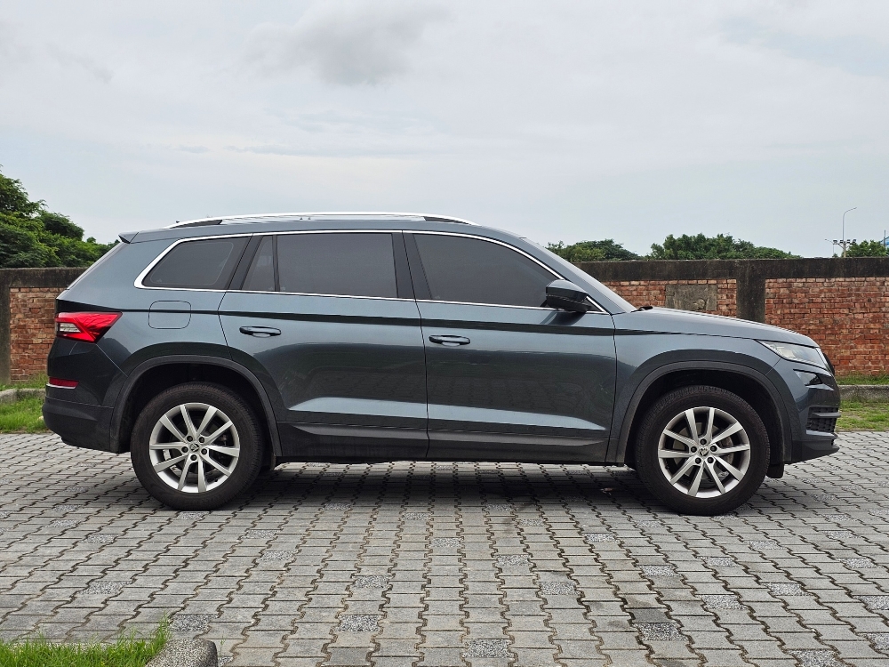 2021 Skoda Kodiaq 1.5 TSI