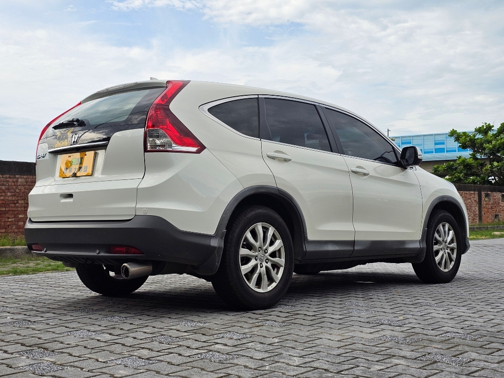 2013 Honda CR-V 2.0 VTi