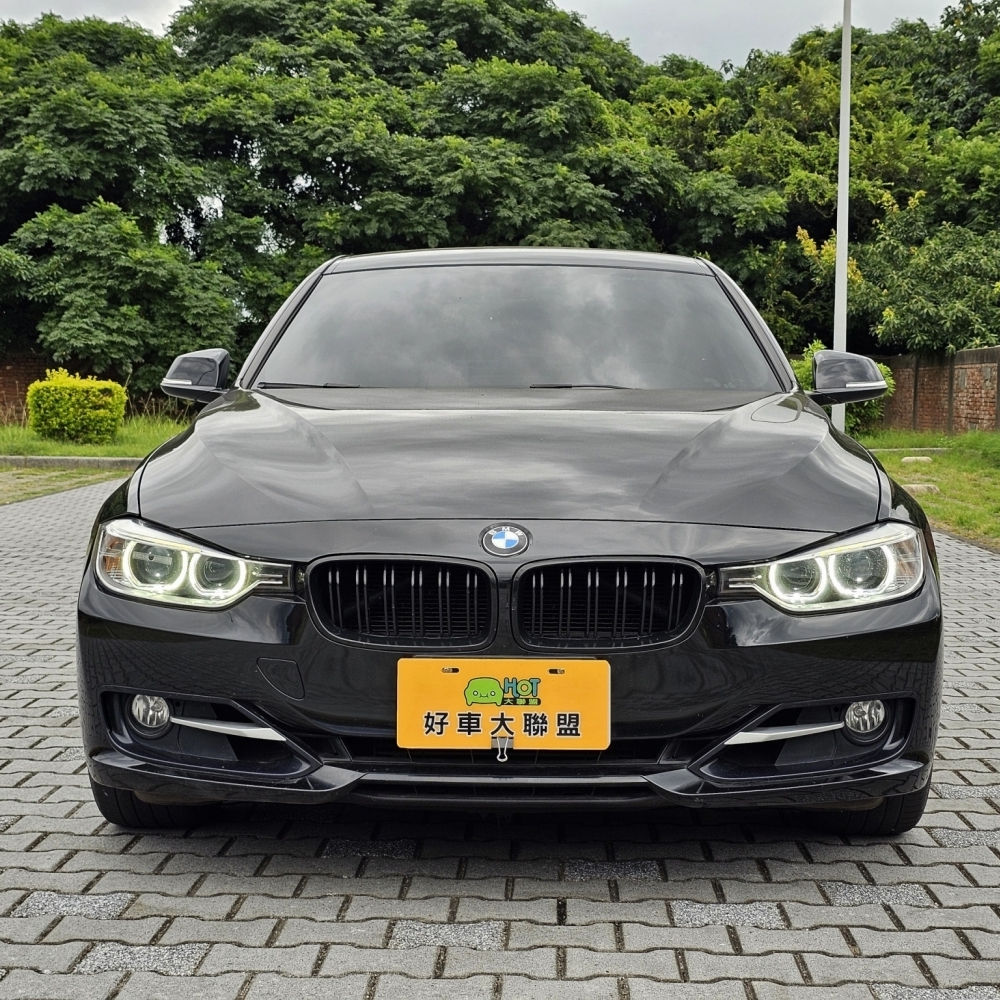 2012 BMW 320i Sport