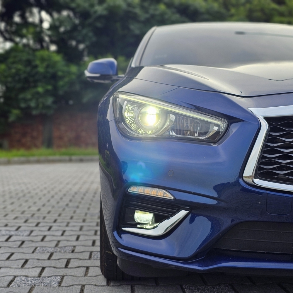 2017 Infiniti Q50 2.0t旗艦款