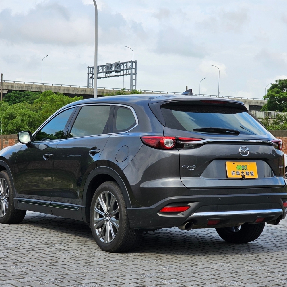 2021 Mazda CX-9 AWD旗艦型