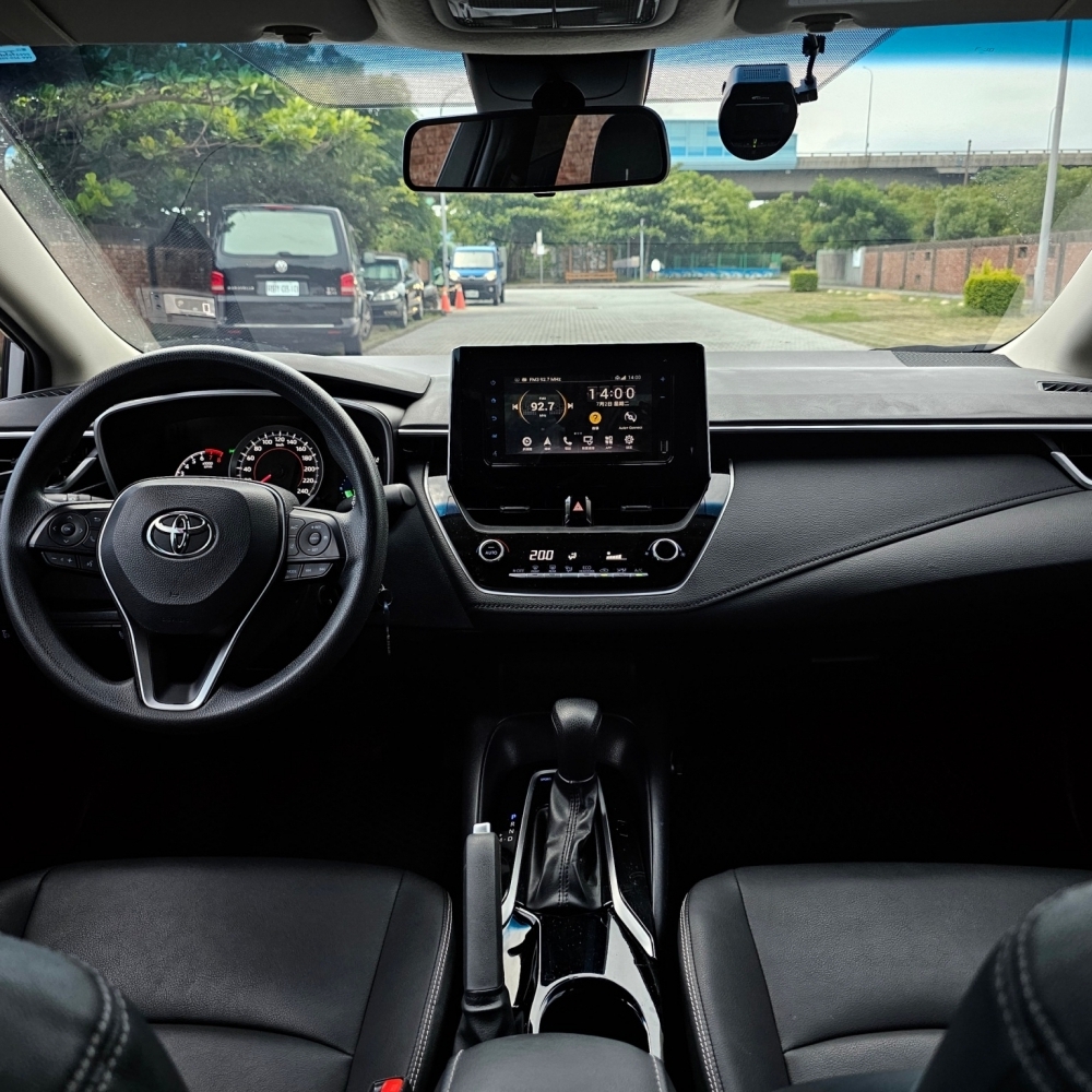 2019 Toyota Altis 1.8豪華款