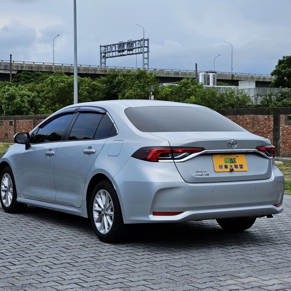 2019 Toyota Altis 1.8豪華款