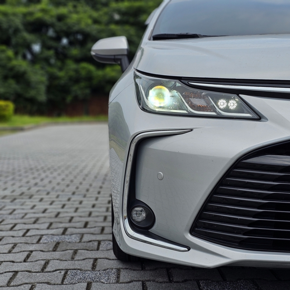 2019 Toyota Altis 1.8豪華款