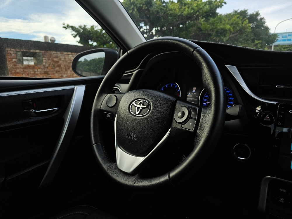 2018 Toyota Altis 1.8 豪華款