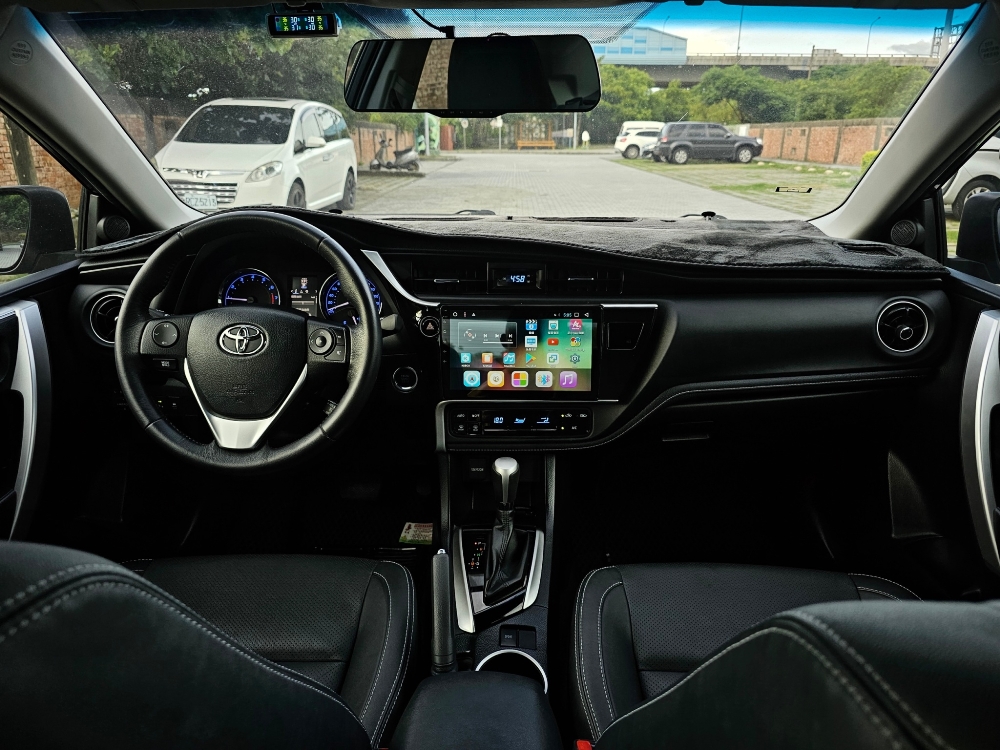 2018 Toyota Altis 1.8 豪華款