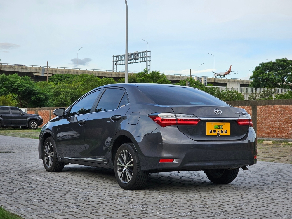 2018 Toyota Altis 1.8 豪華款