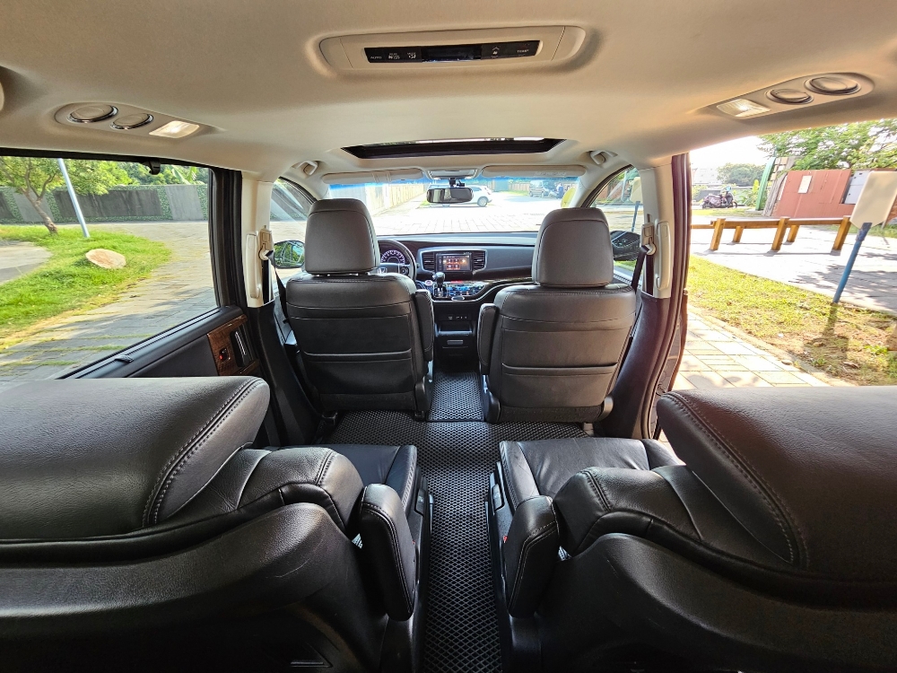 2015 Honda Odyssey 2.4 Apex頂級款