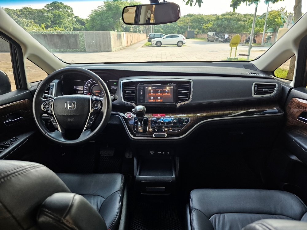 2015 Honda Odyssey 2.4 Apex頂級款