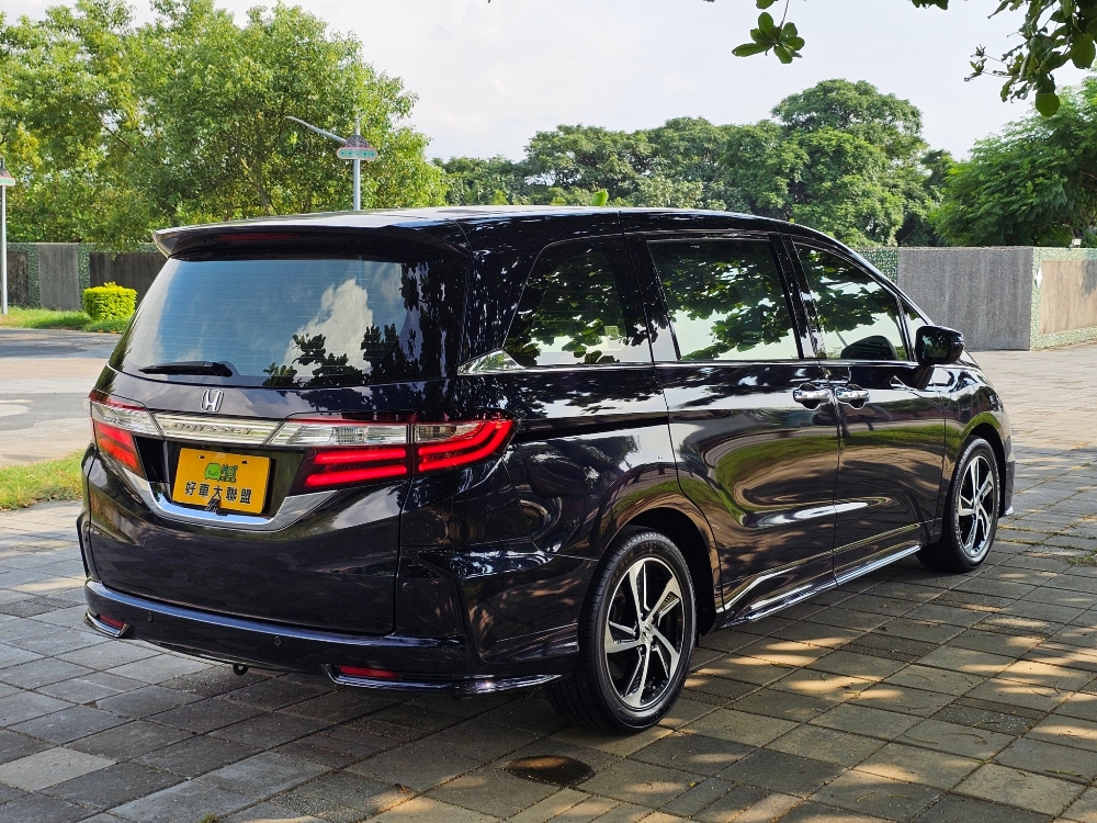 2015 Honda Odyssey 2.4 Apex頂級款