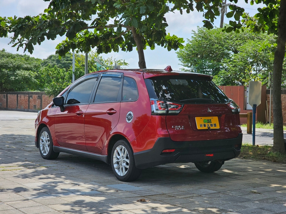 2021 Mitsubishi Colt Plus輕鬆型