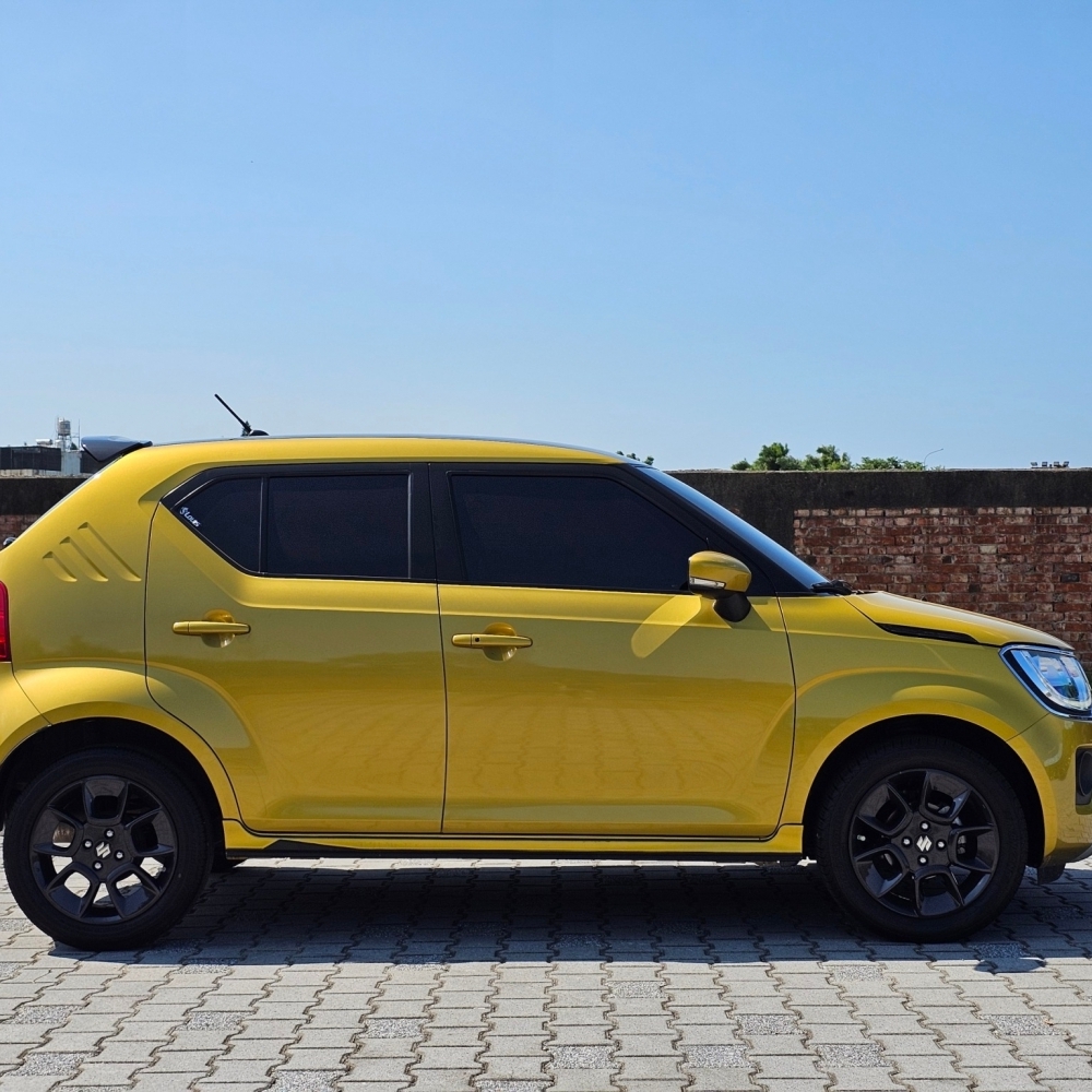 2020 Suzuki Ignis Hybrid輕油電