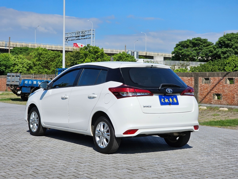 2019 Toyota Yaris 1.5 豪華款