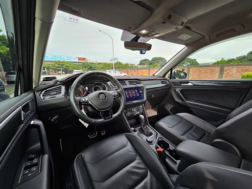 2018 Volkswagen Tiguan 330 TSI Highline