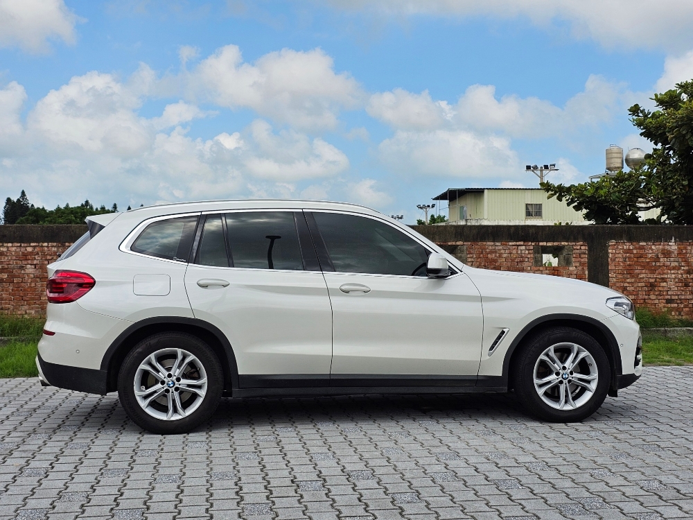 2019 BMW X3 sDrive20i