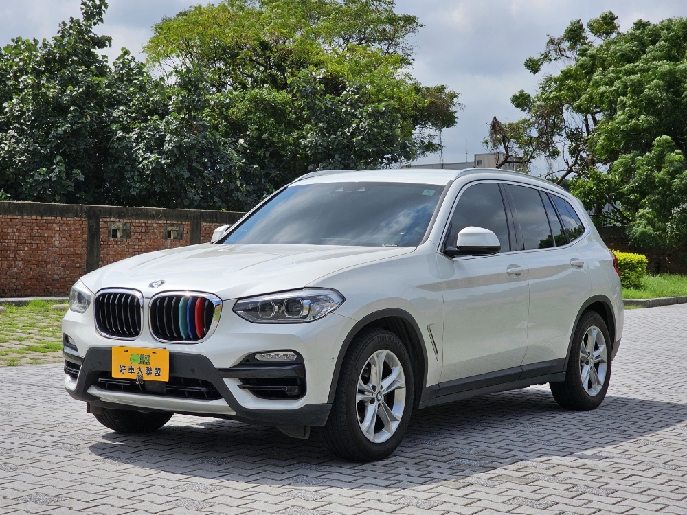 2019 BMW X